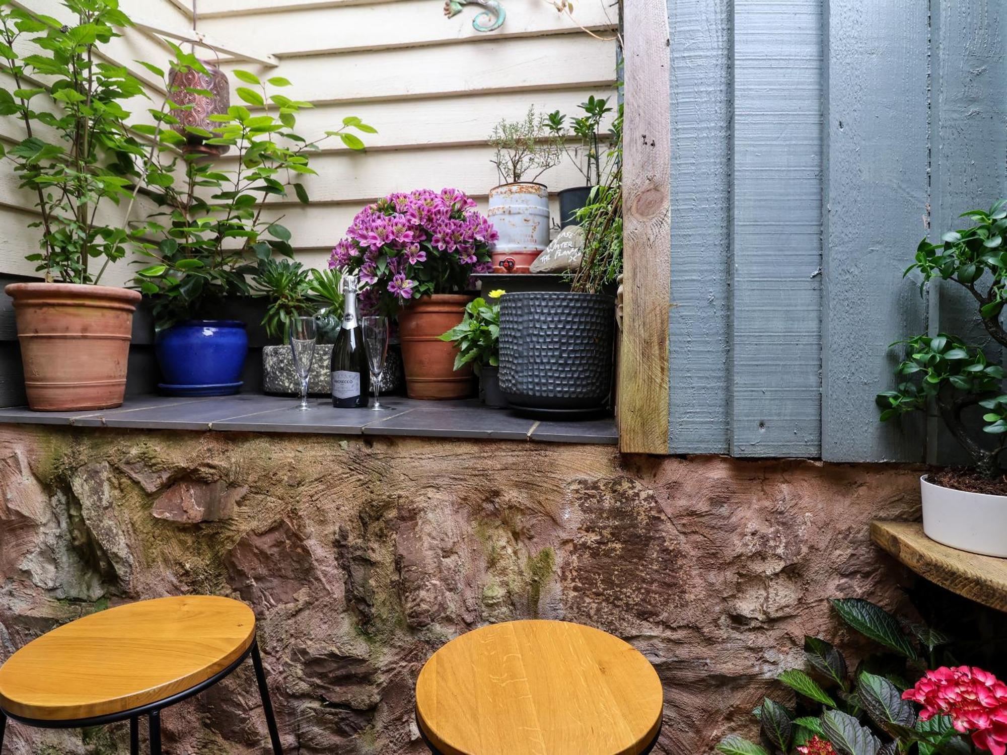 Hardings Cottage Minehead Exteriér fotografie