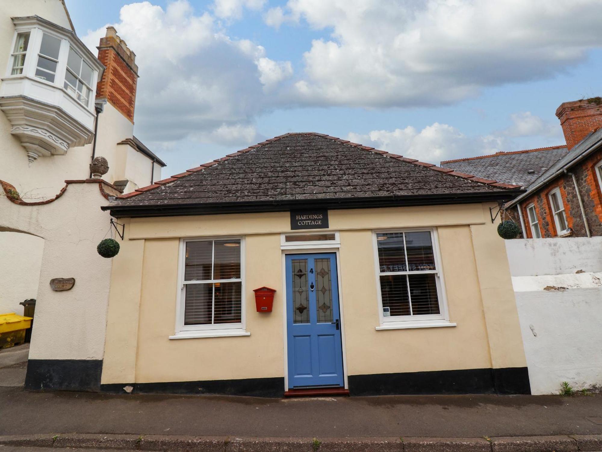 Hardings Cottage Minehead Exteriér fotografie